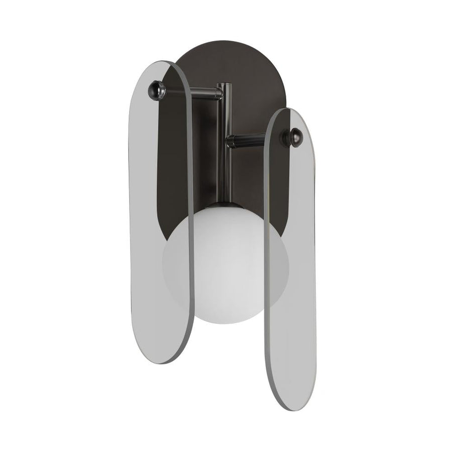 7 Inch Wall Sconce – Brushed Bronze