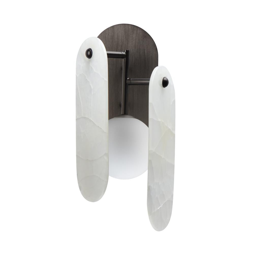 Studio M MEGALITH - STONE SM24810OXBBZ Sconce Traditional - Brushed Bronze light