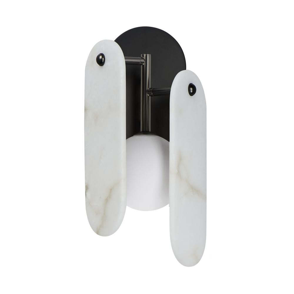 Studio M MEGALITH - STONE SM24810OXGM Sconce Traditional - Gunmetal light