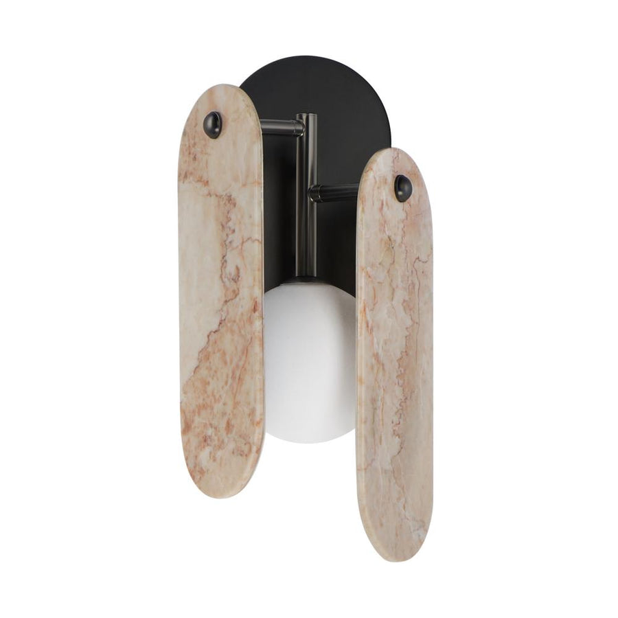 7 Inch Wall Sconce – Gunmetal