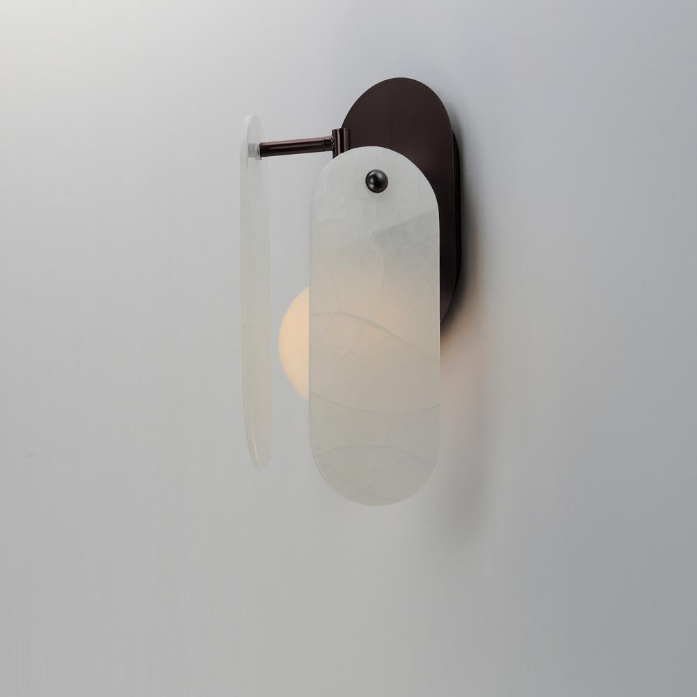Studio M MEGALITH - STONE SM24810WABBZ Sconce Traditional - Brushed Bronze light