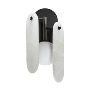 Studio M MEGALITH - STONE SM24810WAGM Sconce Traditional - Gunmetal light