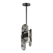 Studio M MEGALITH - STONE SM24811ARYGM Pendant Traditional - Gunmetal light