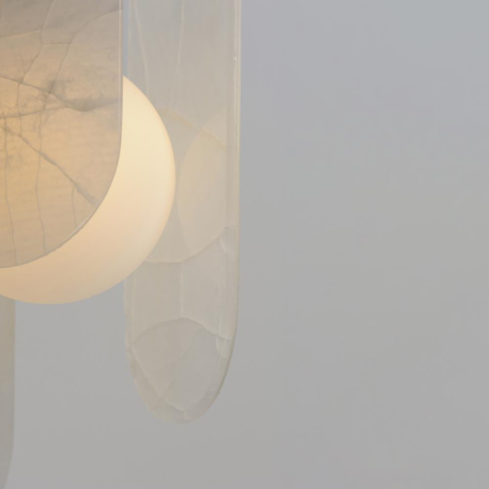 Studio M MEGALITH - STONE SM24811OXGM Pendant Traditional - Gunmetal light