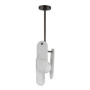 Studio M MEGALITH - STONE SM24811WABBZ Pendant Traditional - Brushed Bronze light