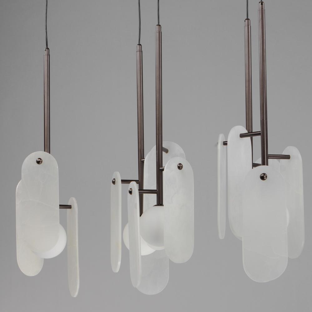 Studio M MEGALITH SM24815OXBBZ Pendant Traditional - Bronze light