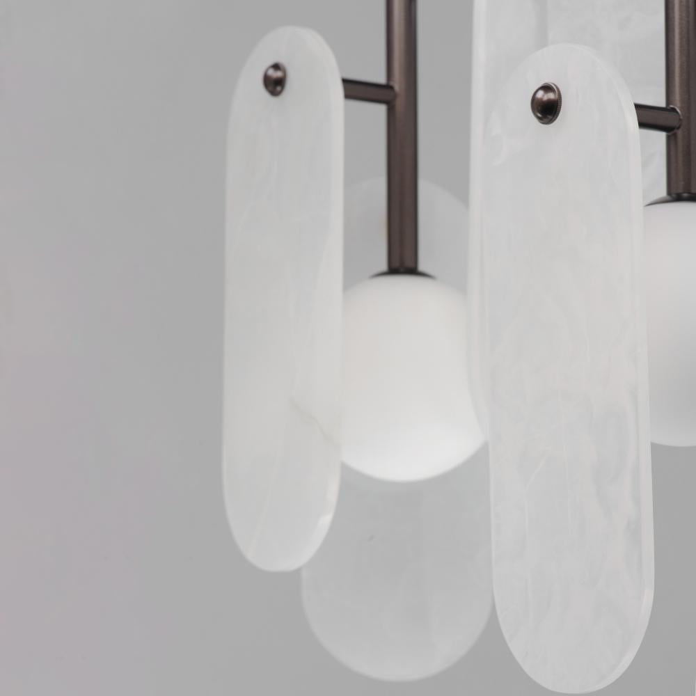 Studio M MEGALITH SM24815OXBBZ Pendant Traditional - Bronze light