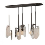 Studio M MEGALITH - STONE SM24815VSBBZ Pendant Traditional - Brushed Bronze light