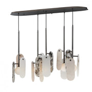 Studio M MEGALITH - STONE SM24815VSGM Pendant Traditional - Gunmetal light