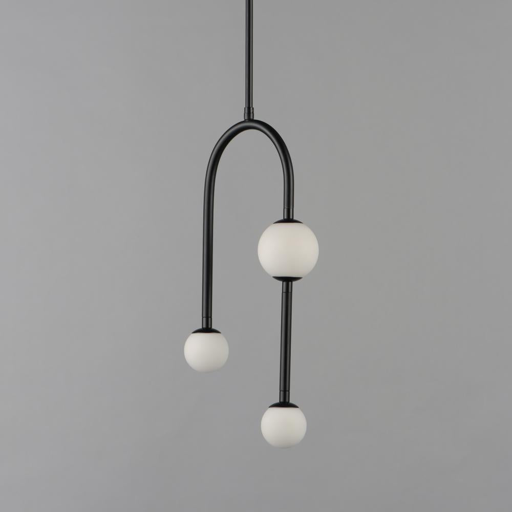 Studio M ALINA SM24833BK Pendant Traditional - Black light