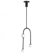 Studio M ALINA SM24833BK Pendant Traditional - Black light