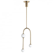 Studio M ALINA SM24833FG Pendant Traditional - French Gold light
