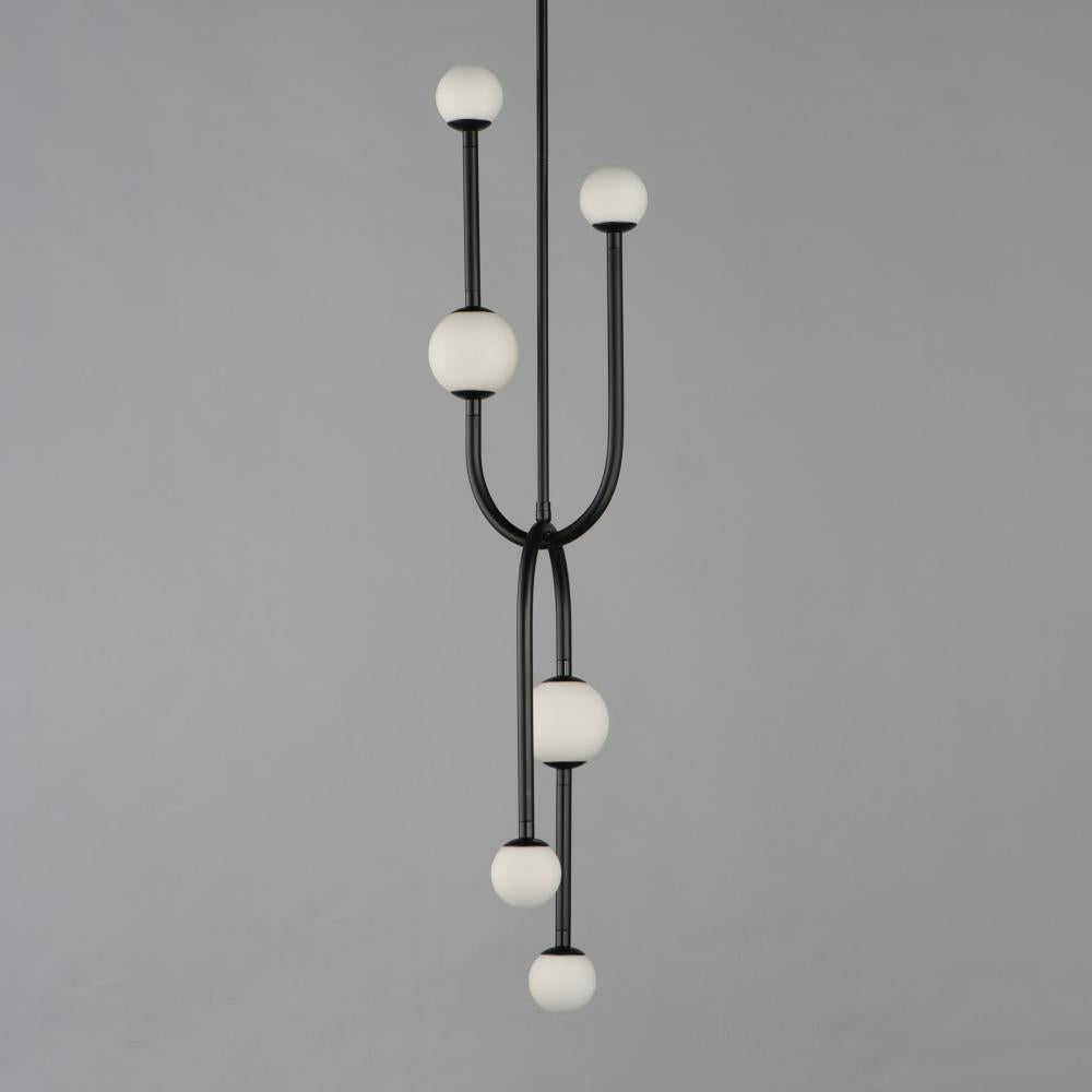 Studio M ALINA SM24836BK Pendant Traditional - Black light