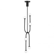 Studio M ALINA SM24836BK Pendant Traditional - Black light