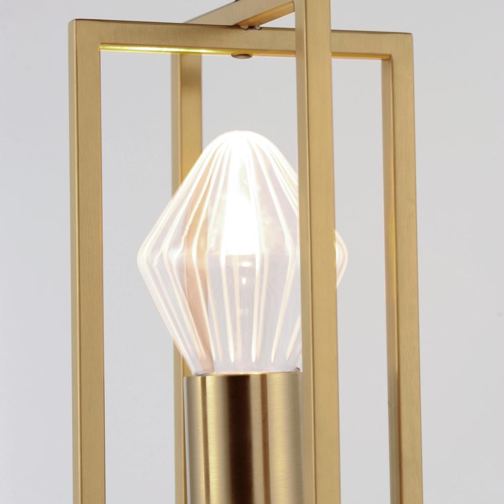 Studio M ZEPPELIN SM24841HR Mini Pendant Traditional - Heritage light