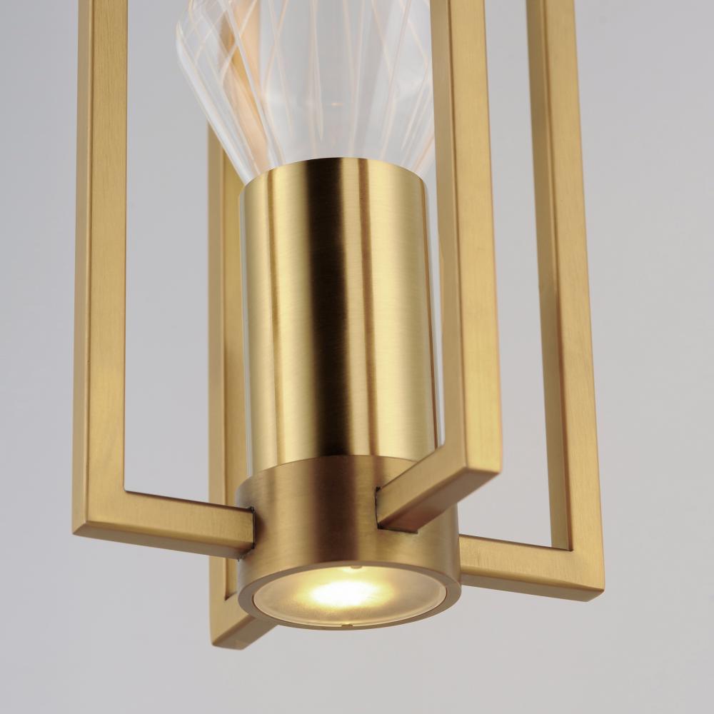 Studio M ZEPPELIN SM24841HR Mini Pendant Traditional - Heritage light