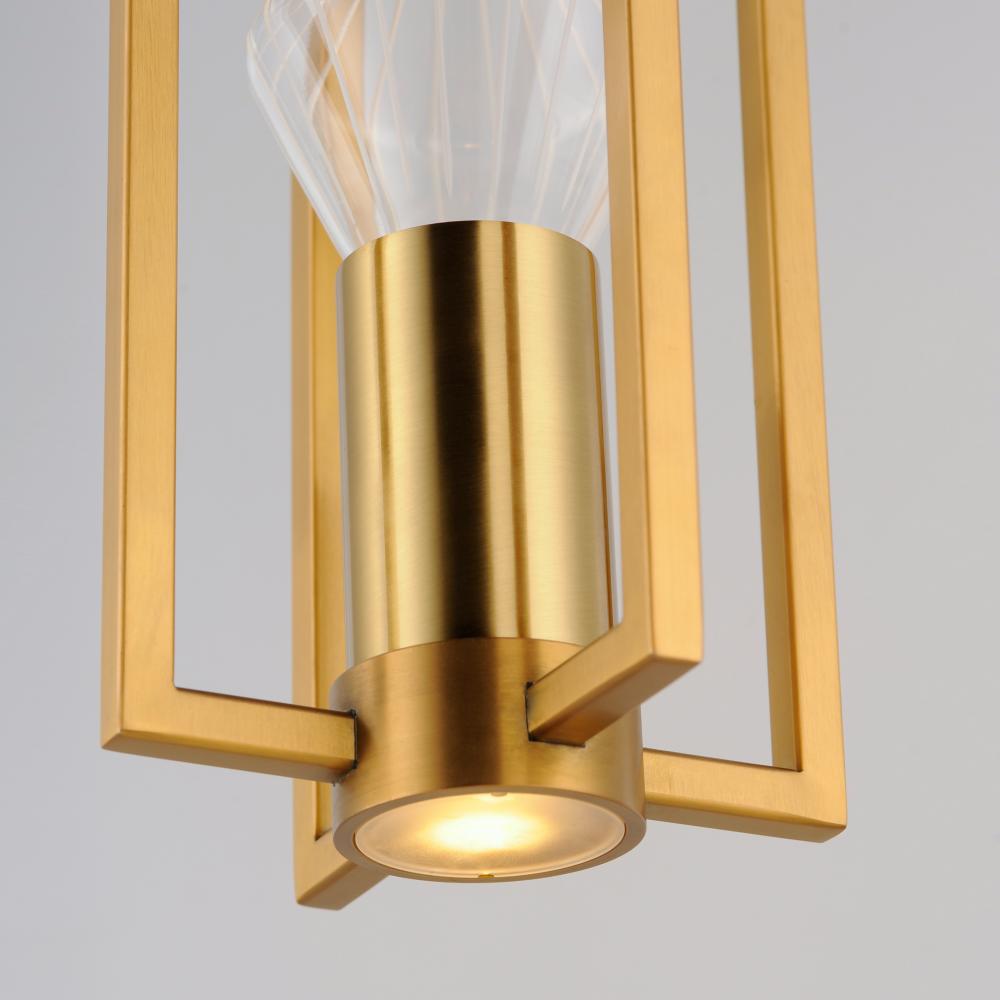 Studio M ZEPPELIN SM24843HR Pendant Traditional - Heritage light