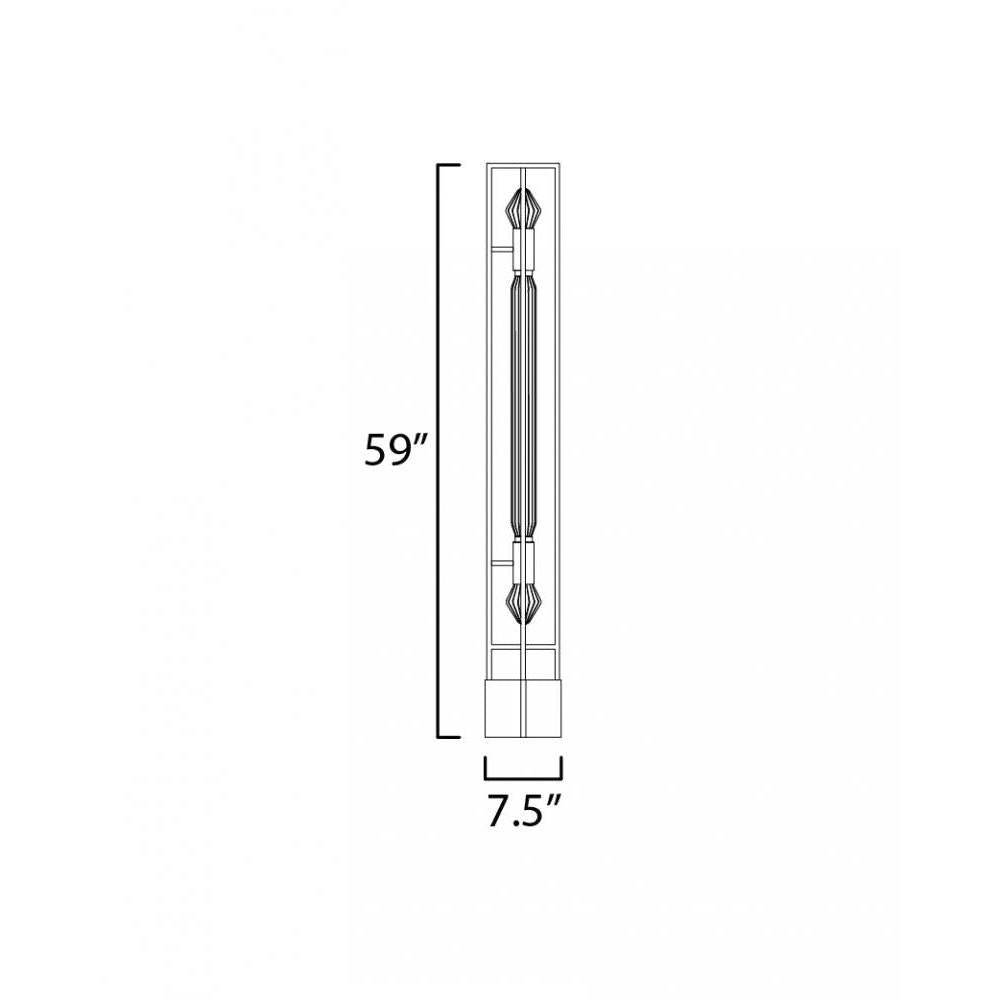 Studio M ZEPPELIN SM24848HR Lamp Traditional - Heritage light
