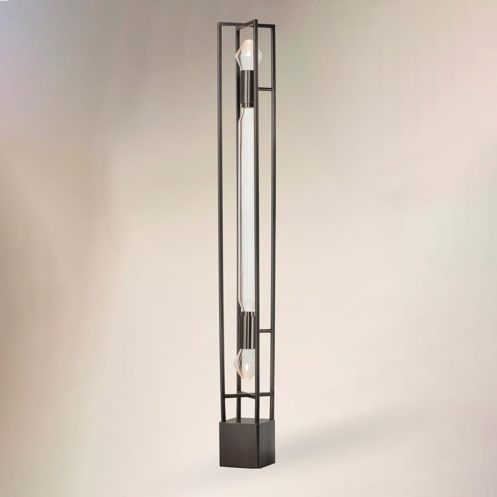 Studio M ZEPPELIN SM24848GM Lamp Traditional - Gunmetal light