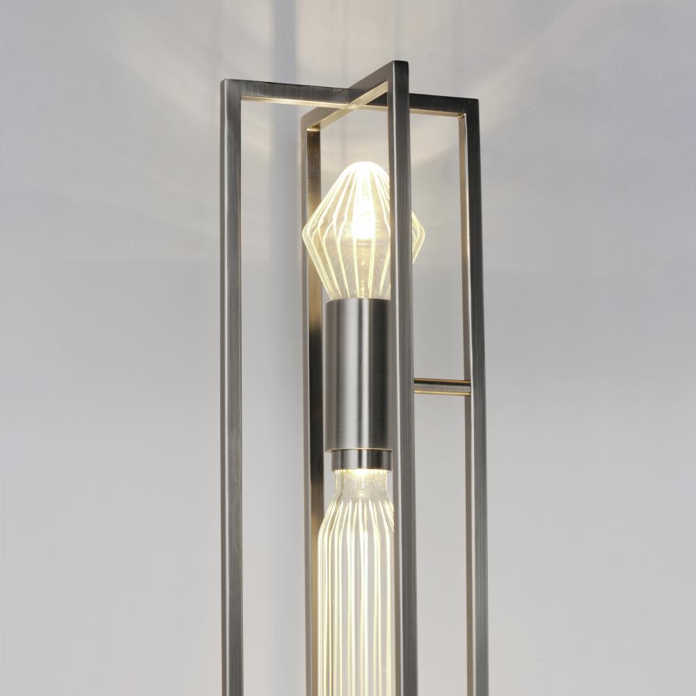 Studio M ZEPPELIN SM24848GM Lamp Traditional - Gunmetal light