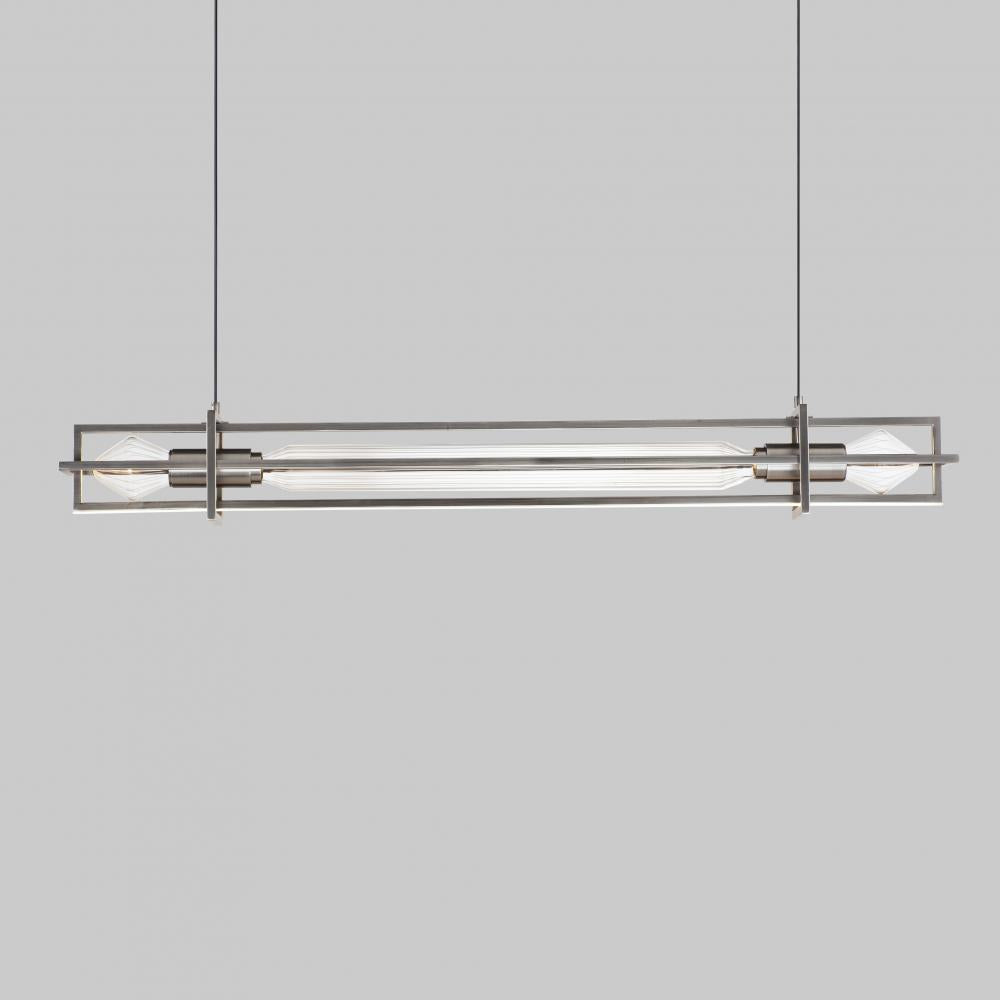 Studio M ZEPPELIN SM24849GM Pendant Traditional - Gunmetal light