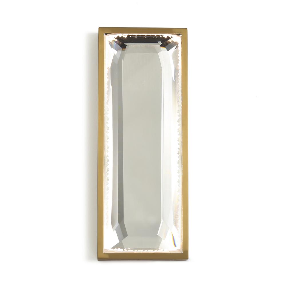 Studio M MEDALLION SM24853BCGLD Sconce - Gold light
