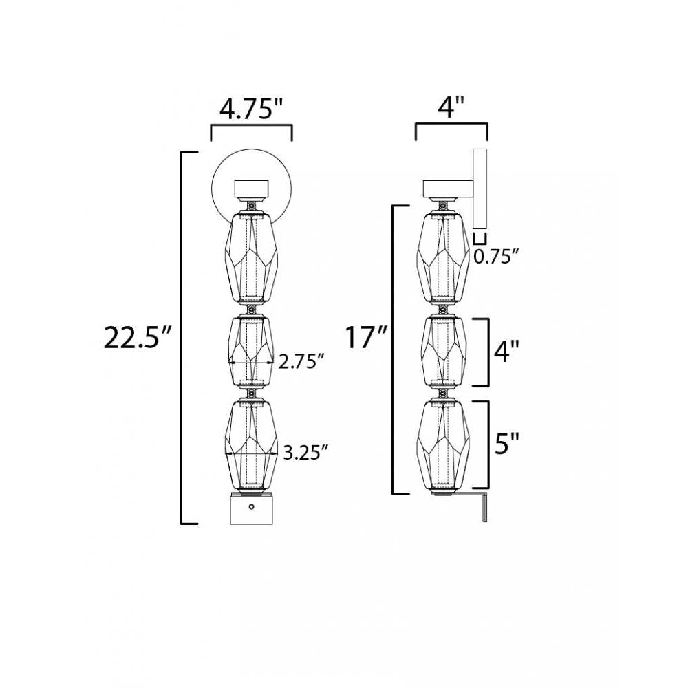 Studio M SM24861BCPN light