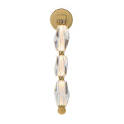 Studio M DOLCE VITA SM24861BCGLD Sconce - Gold light