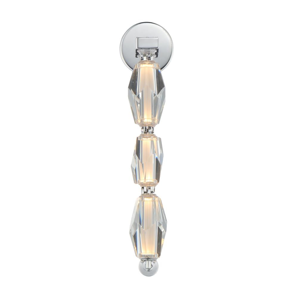 Studio M DOLCE VITA SM24861BCPC Sconce - Polished Chrome light