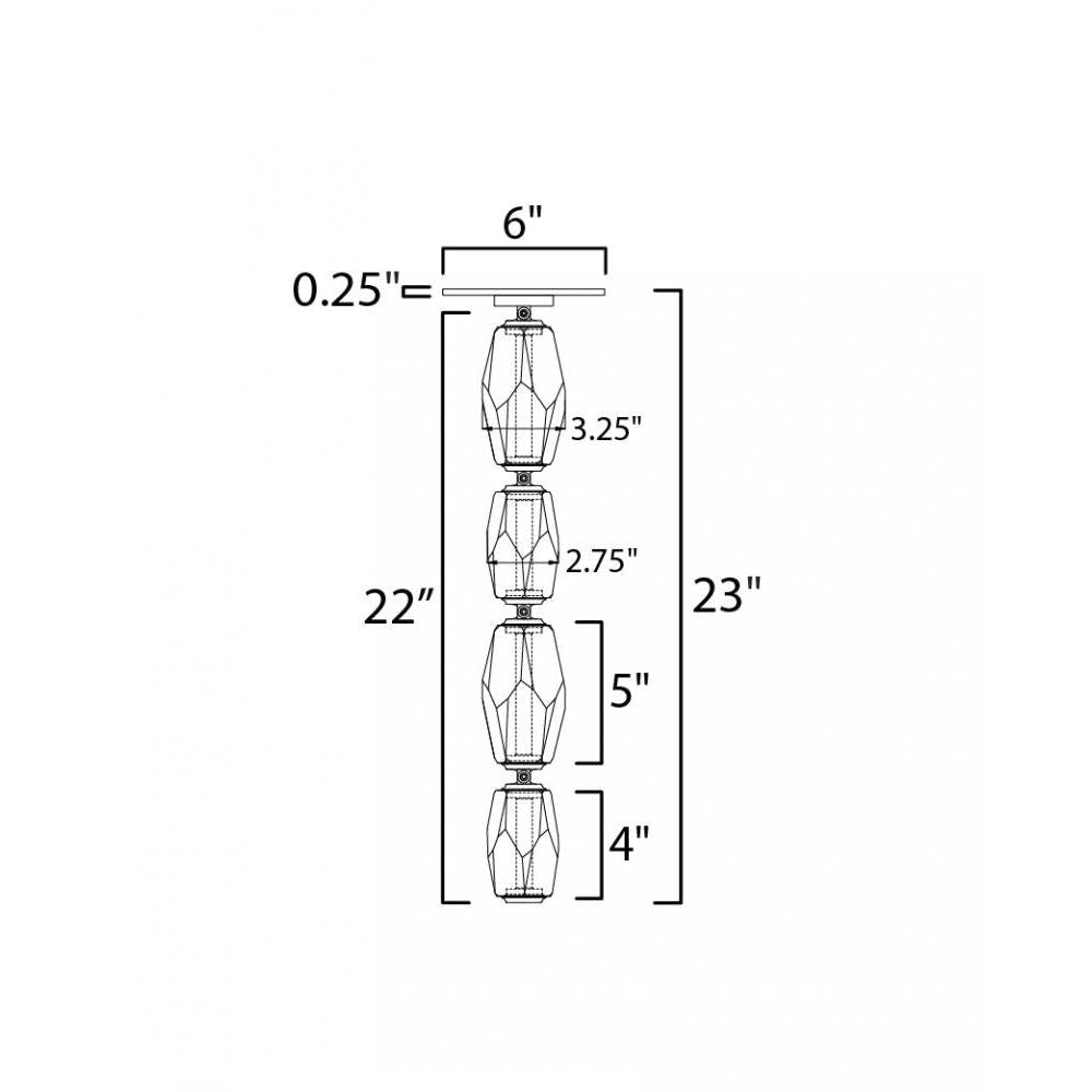 Studio M SM24862BCPN light