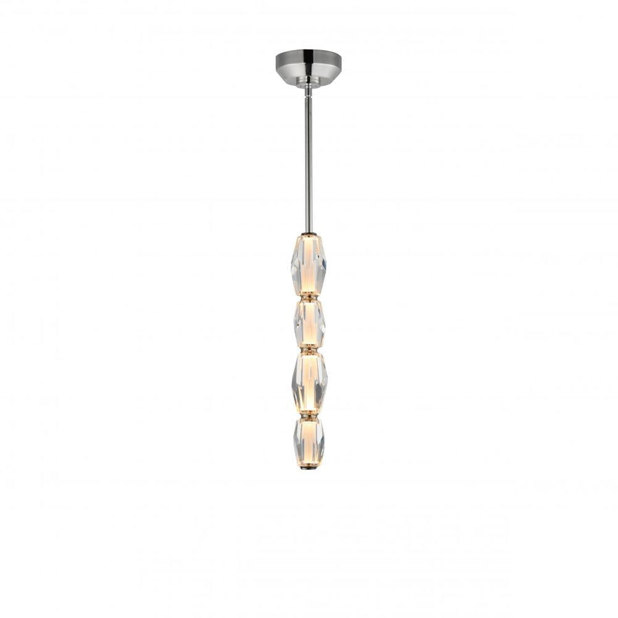Studio M Lighting SM24862BCPN Dolce Vita 22" LED Pendant