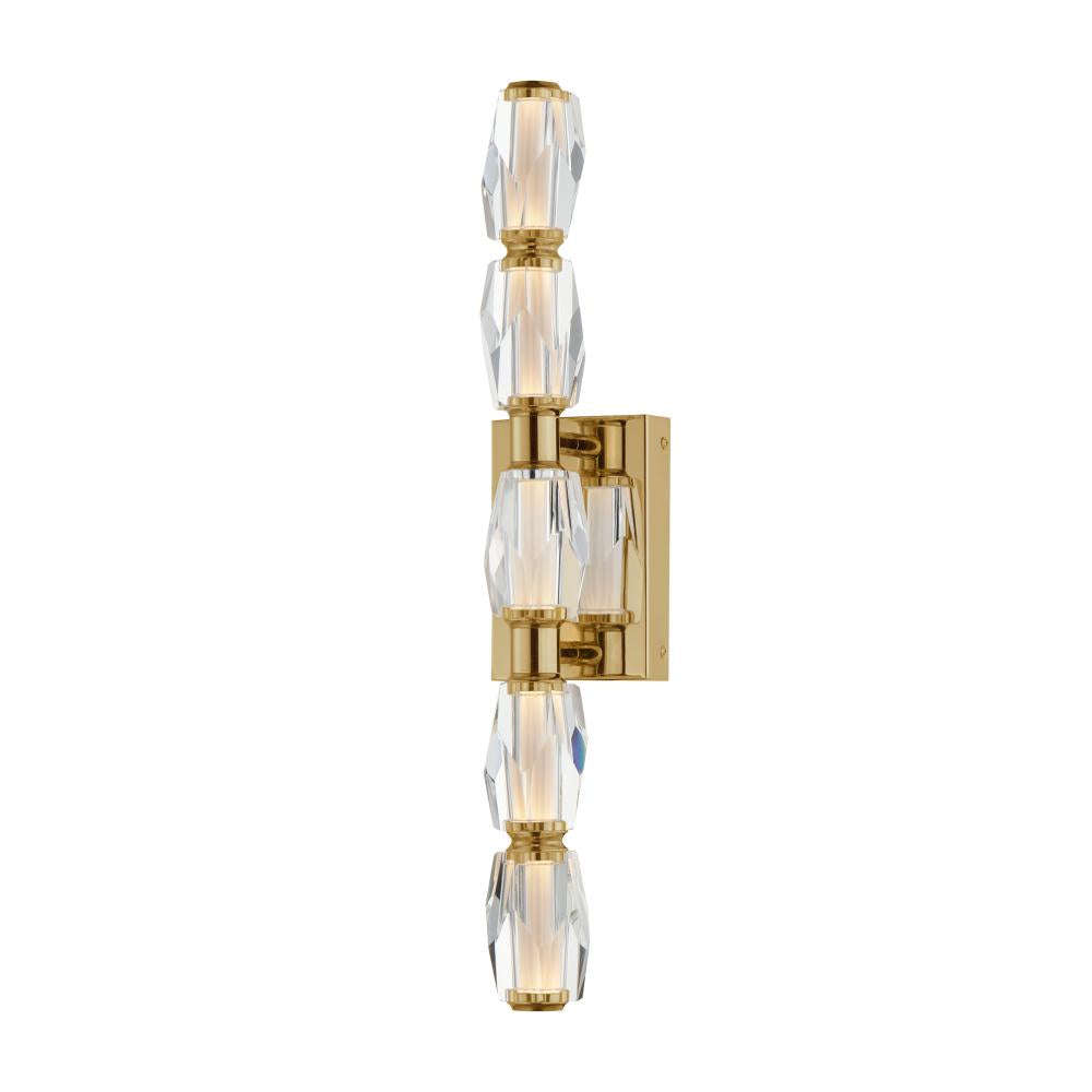 Studio M DOLCE VITA SM24863BCGLD Sconce - Gold light