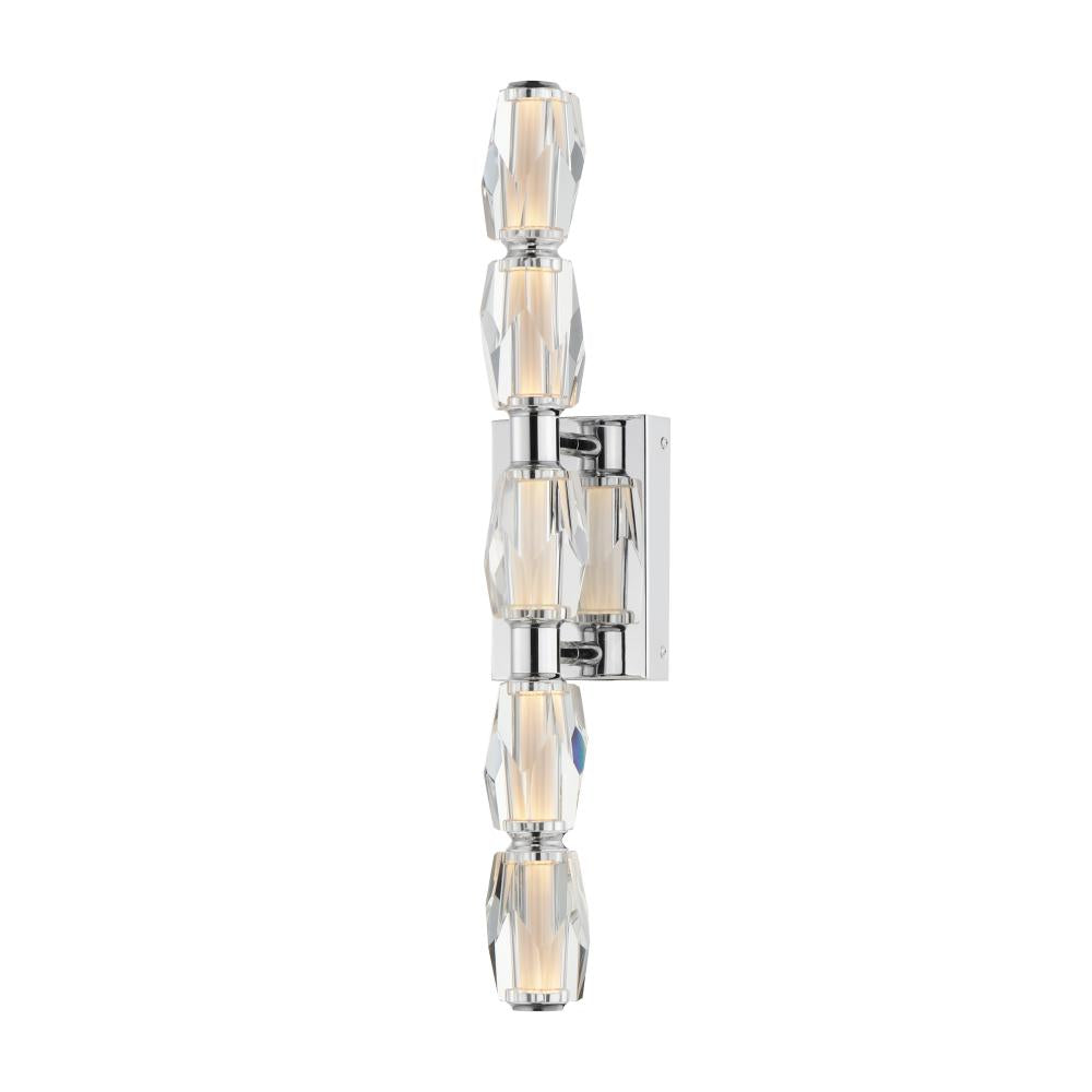 Studio M DOLCE VITA SM24863BCPC Sconce - Polished Chrome light