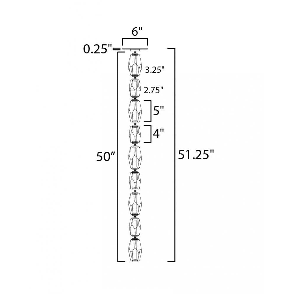 Studio M SM24864BCPN light