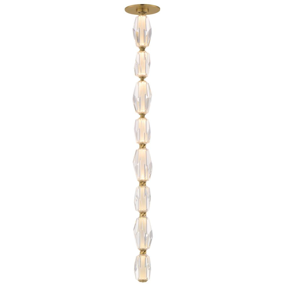 Studio M DOLCE VITA SM24864BCGLD Pendant - Gold light