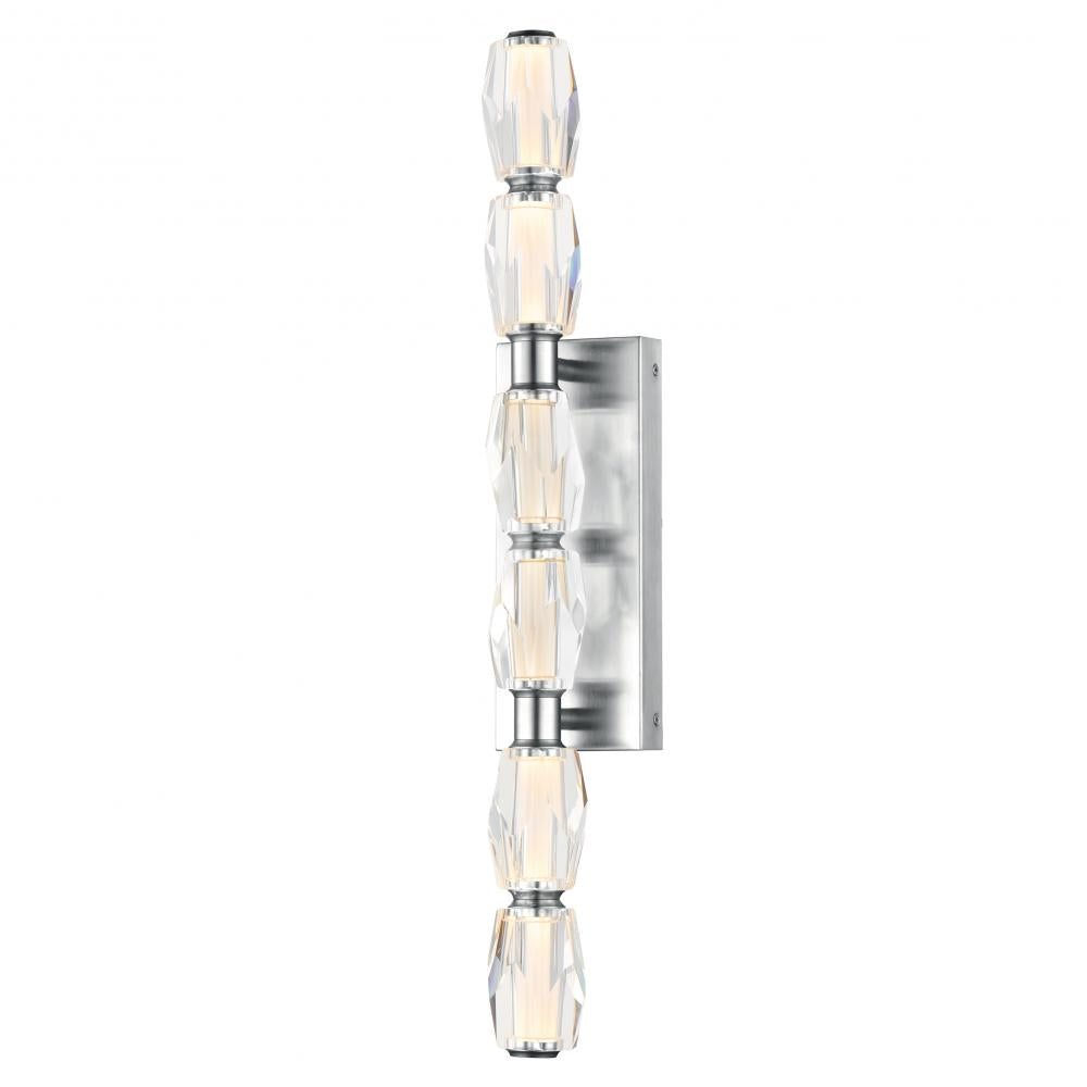 Studio M DOLCE VITA SM24865BCPC Sconce - Polished Chrome light