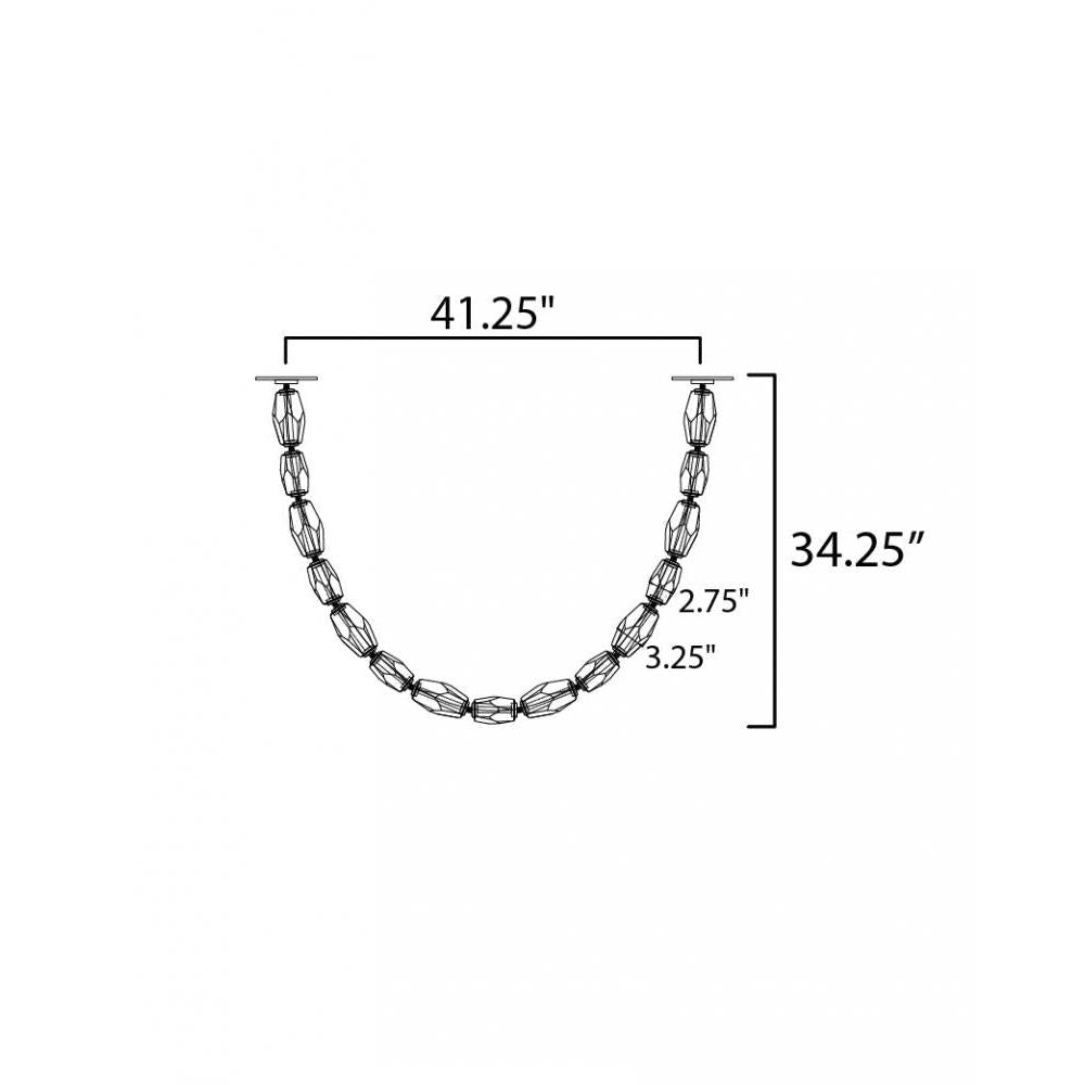 Studio M SM24866BCPN light