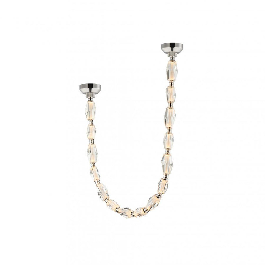 Studio M Lighting SM24866BCPN Dolce Vita 84" LED Pendant