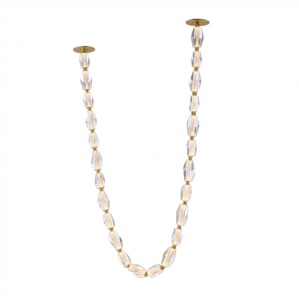 Studio M DOLCE VITA SM24868BCGLD Pendant - Gold light