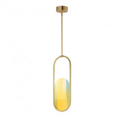 Studio M TRANCE SM24881DCNAB Pendant - Natural Aged Brass light