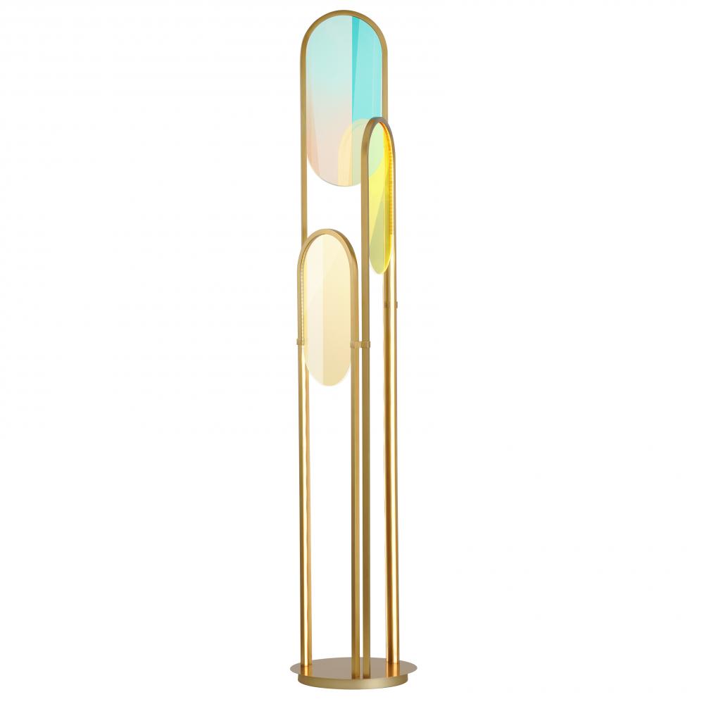 Studio M TRANCE SM24889DCNAB Lamp - Natural Aged Brass light
