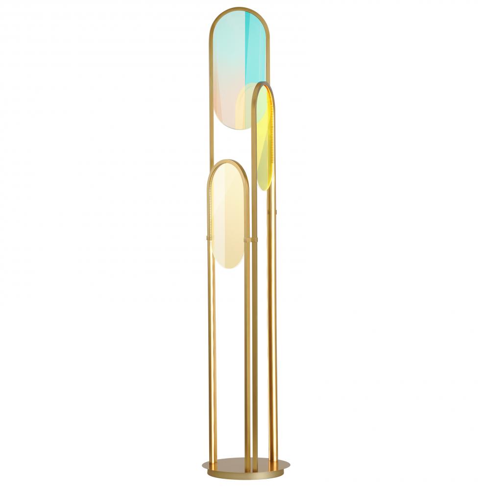 Studio M TRANCE SM24889DCNAB Lamp - Natural Aged Brass