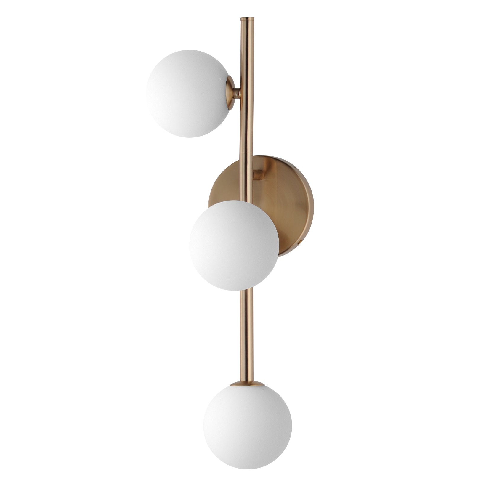 Contour-Wall Sconce