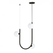 Studio M CONTOUR SM24903BBZ Pendant Traditional - Brushed Bronze light