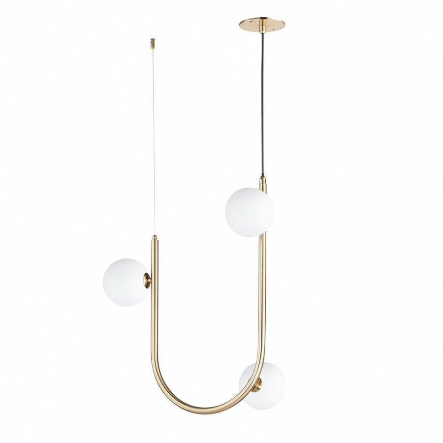 Studio M CONTOUR SM24903HR Pendant Traditional - Heritage