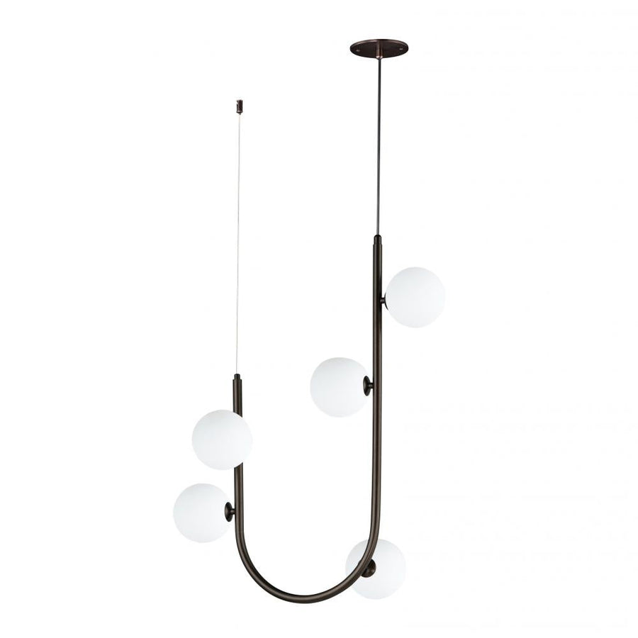 Studio M CONTOUR SM24905BBZ Pendant Traditional - Brushed Bronze
