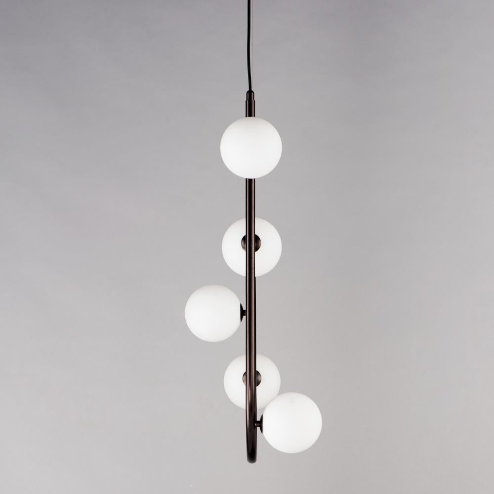 Studio M CONTOUR SM24905BBZ Pendant Traditional - Brushed Bronze light