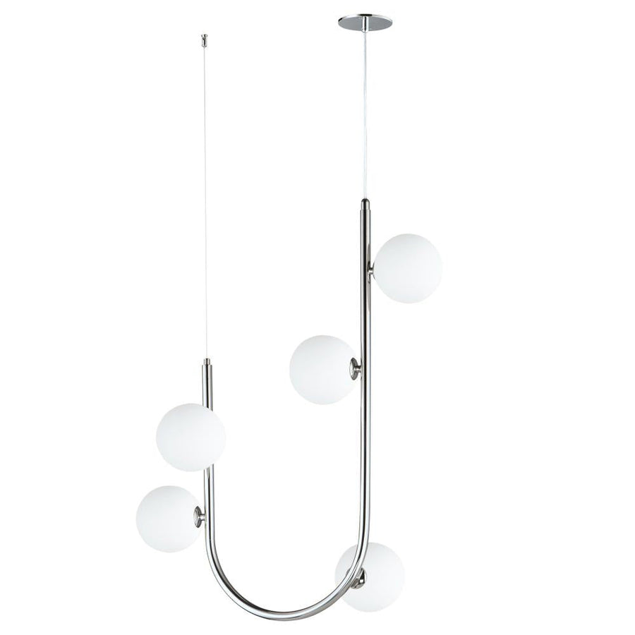 Studio M CONTOUR SM24905PC Pendant Traditional - Polished Chrome