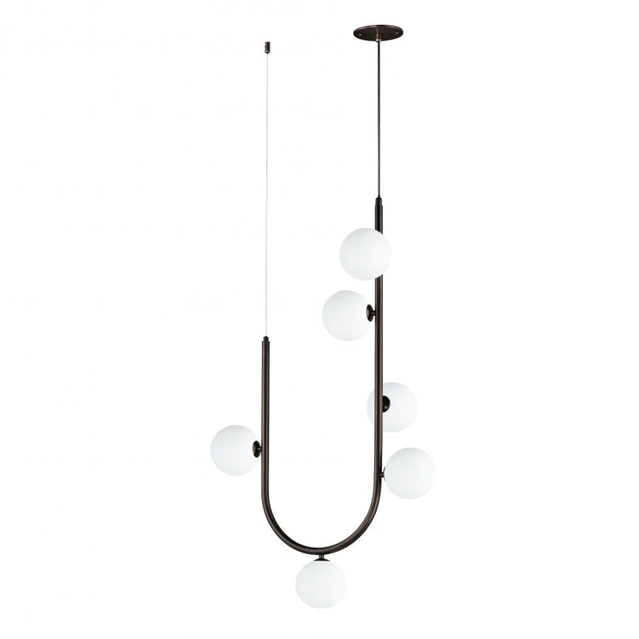 Studio M CONTOUR SM24906BBZ Pendant Traditional - Brushed Bronze