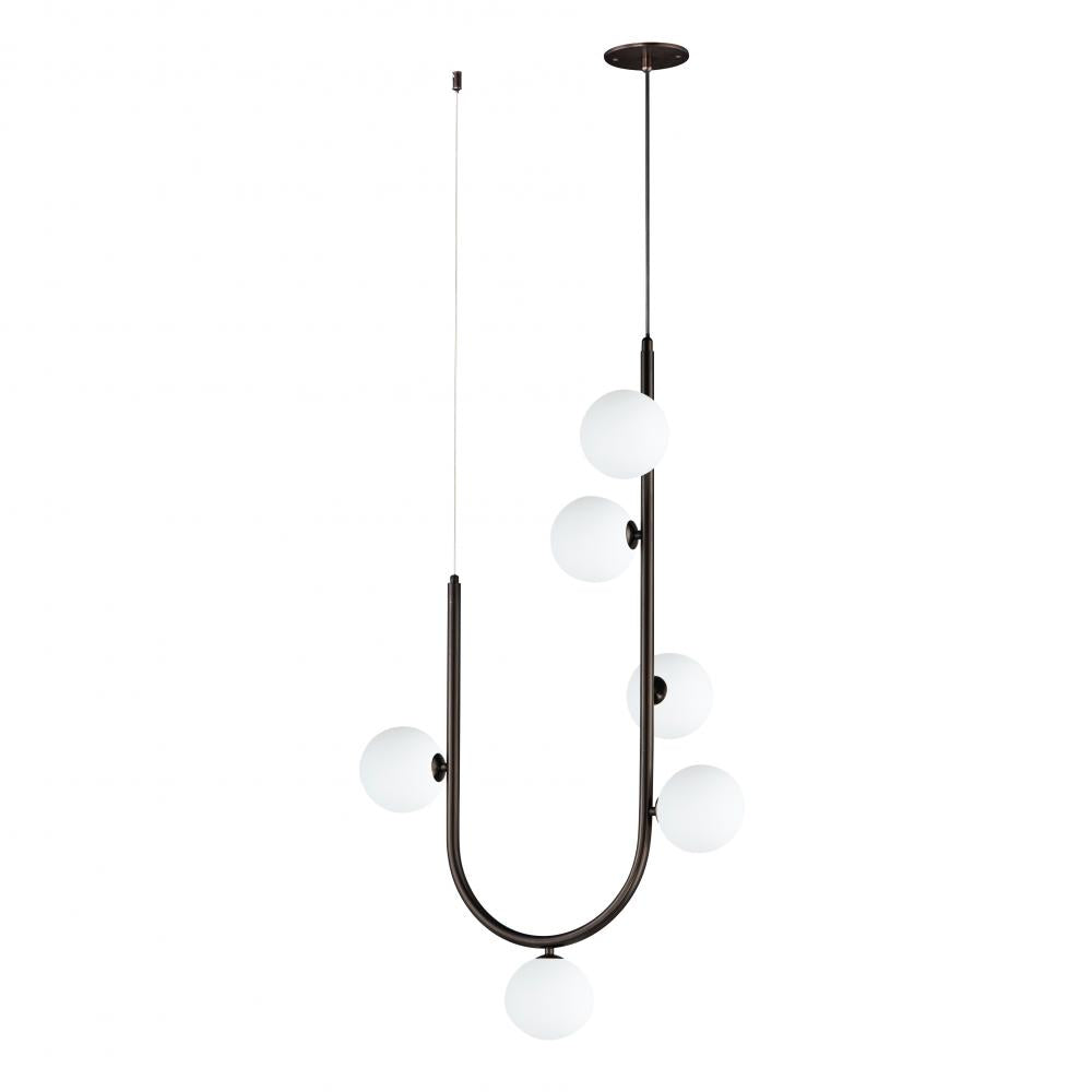 Studio M CONTOUR SM24906BBZ Pendant Traditional - Brushed Bronze